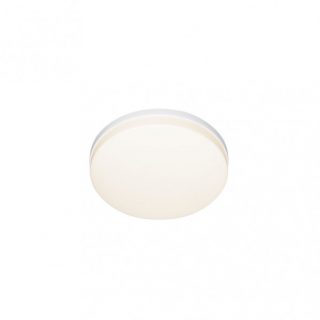 Plafon Trueno 18w 4000k Blanco Redondo 1620lm  3,7x14,5x14,5 Cm Sistema De Encaje Rapido