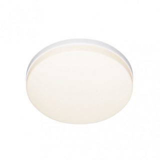 Plafon Trueno 36w 4000k Blanco Redondo 3240lm   3,5x23x23 Cm Sistema De Encaje Rapido