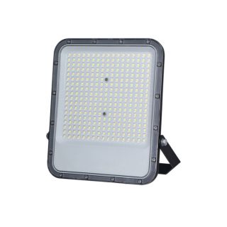 Proyector Impulso 200w 6500k Negro 30000lm Ip65 30x27,5x3,4 Cm