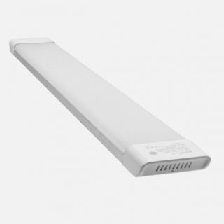 Regleta Horizonte 94w 4000k 120cm Blanco 9400lm 2,5x120x10 Cm