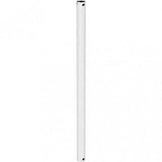 Tija De Extension De Ventiladores Blanca 50x2,6d