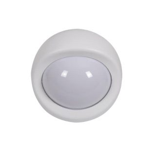 Aplique Exterior Eufrates Blanco 1xe27 Ip44 (19X19X12)