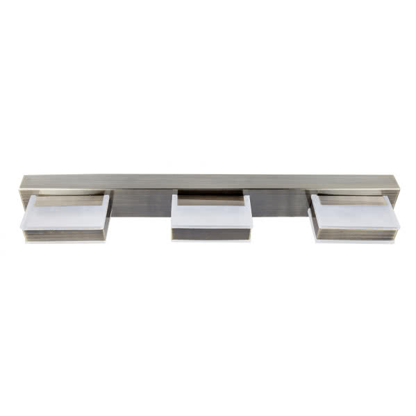 Aplique Vidar Cuero 10w 4200k 850lm 5x49x9,5 Cm