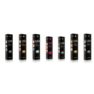 Promo Kit Disco 4x6 Led 2w Blanco