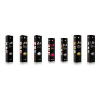 Promo Kit Disco Ultra 4x18 Led 6w Blanco